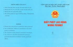 Thủ tục xin cấp giấy phép lao động cho người nước ngoài tại Đà Nẵng.