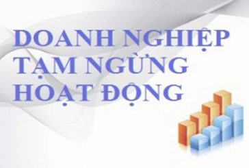 Thủ tục tạm ngừng hoạt động kinh doanh tại Đà Nẵng