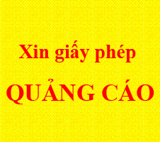 Xin giấy phép quảng cáo tại Đà Nẵng
