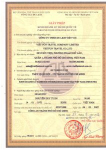 Thủ tục cấp giấy phép kinh doanh lữ hành quốc tế tại Đà Nẵng